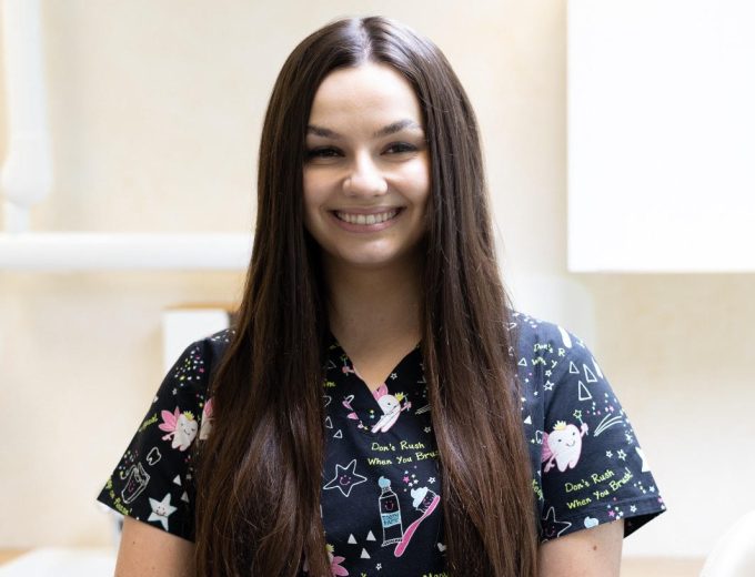 Bc. Petra Bábinová