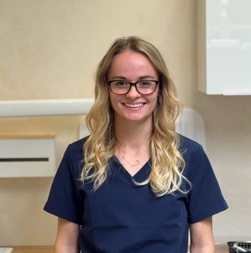 Andrea Zabloudilová, DiS.